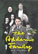 THE ADDAMS FAMILY - Programmheft - Berlin 2017