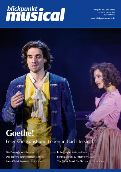 blickpunkt musical - 03-21 - Ausgabe 112