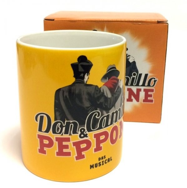 DON CAMILLO & PEPPONE - Tasse