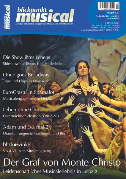 blickpunkt musical - 02-12 - Ausgabe 57