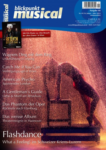 blickpunkt musical - 01-14 - Ausgabe 68